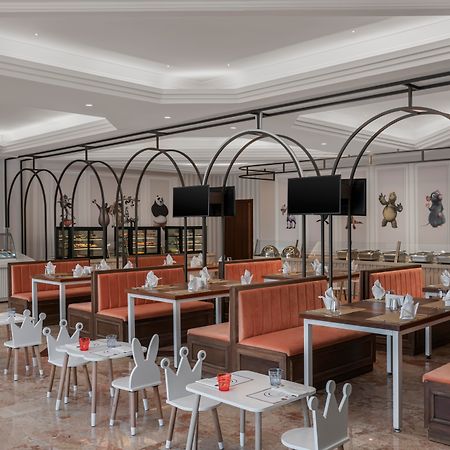 Papillon Belvil Holiday Village Belek Luaran gambar