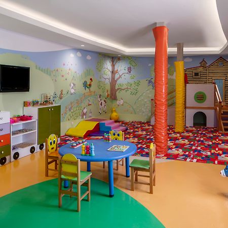 Papillon Belvil Holiday Village Belek Luaran gambar