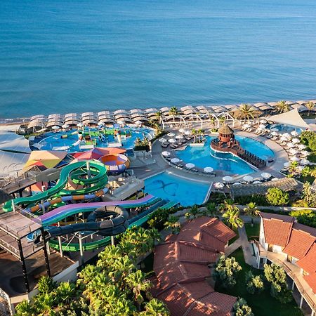 Papillon Belvil Holiday Village Belek Luaran gambar
