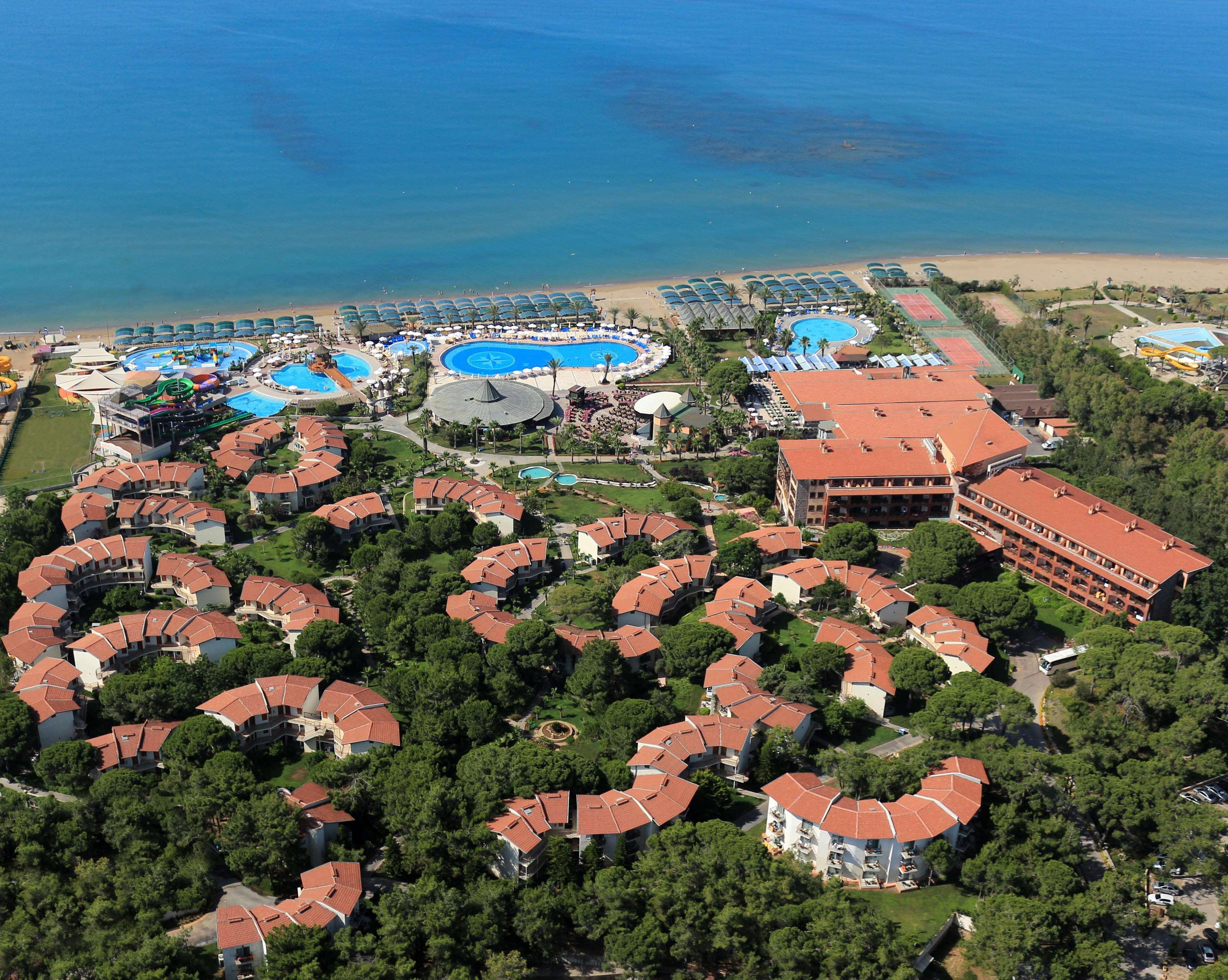 Papillon Belvil Holiday Village Belek Luaran gambar