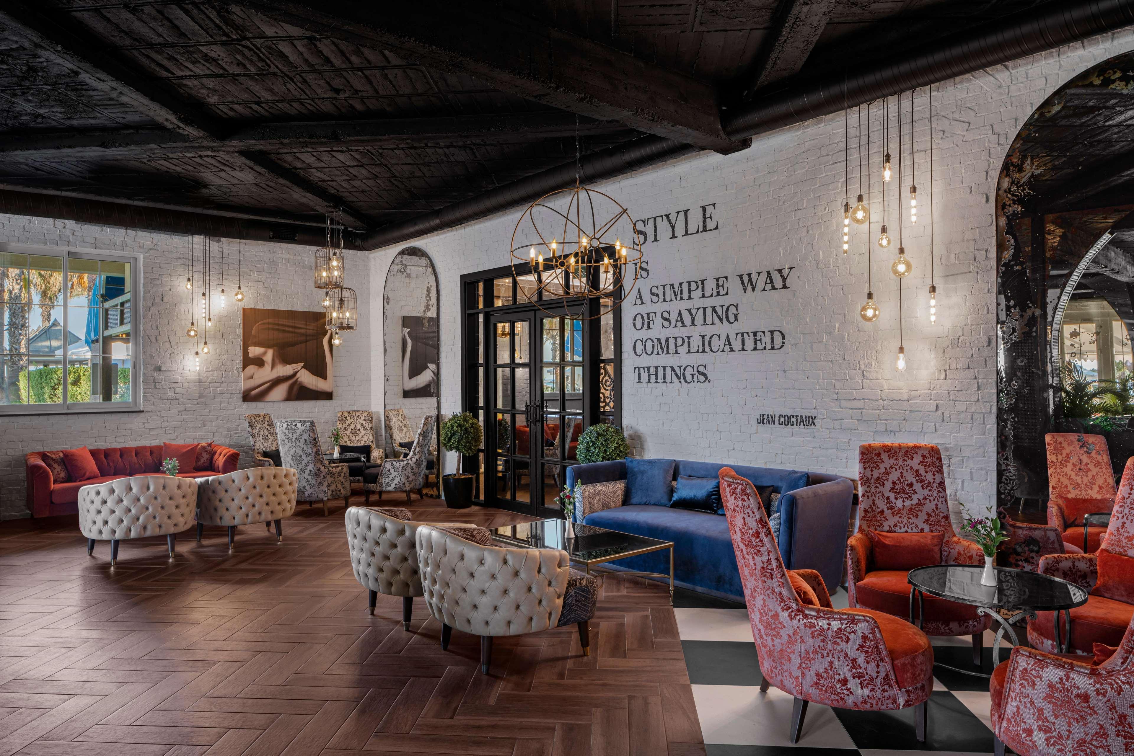 Papillon Belvil Holiday Village Belek Luaran gambar