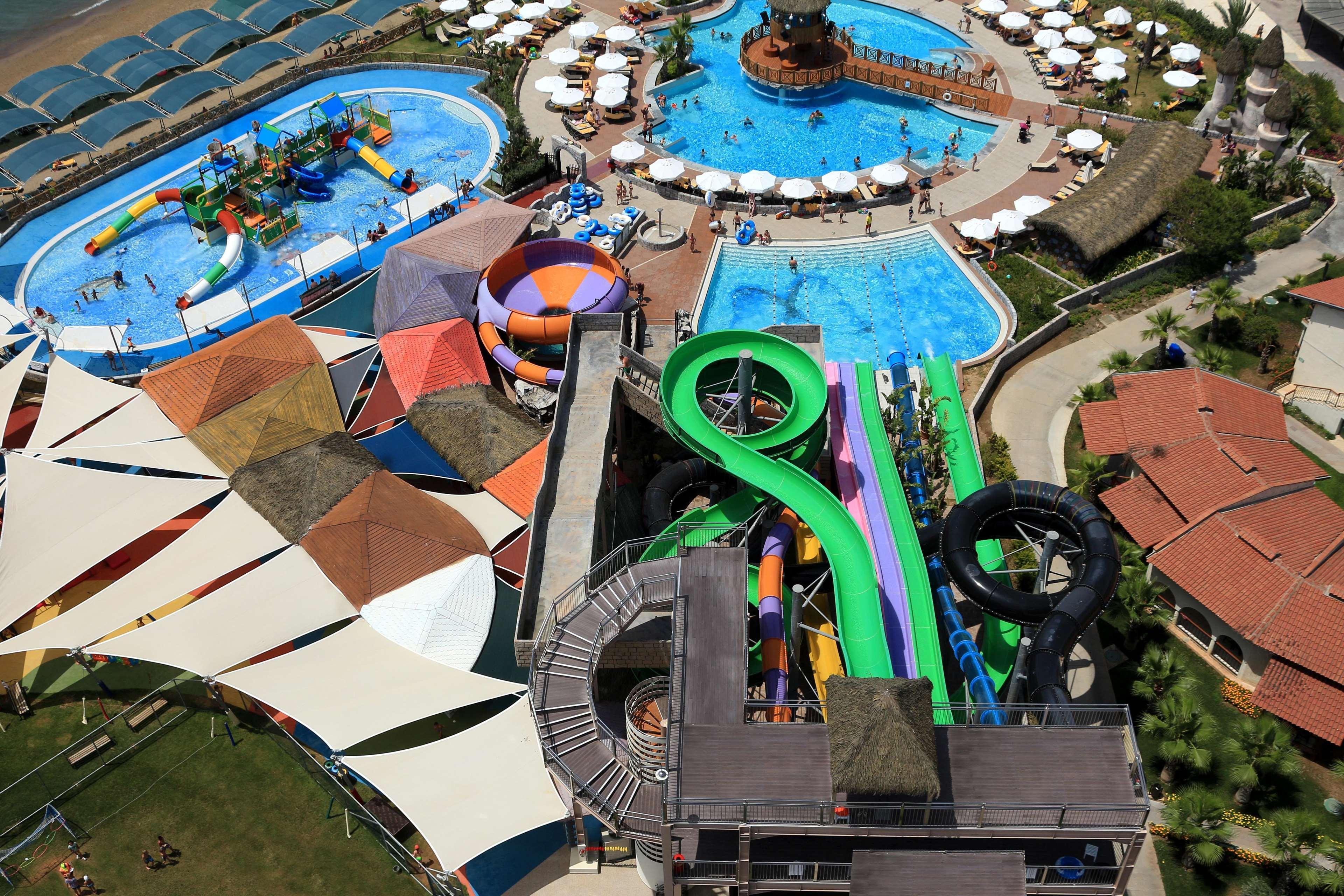 Papillon Belvil Holiday Village Belek Luaran gambar