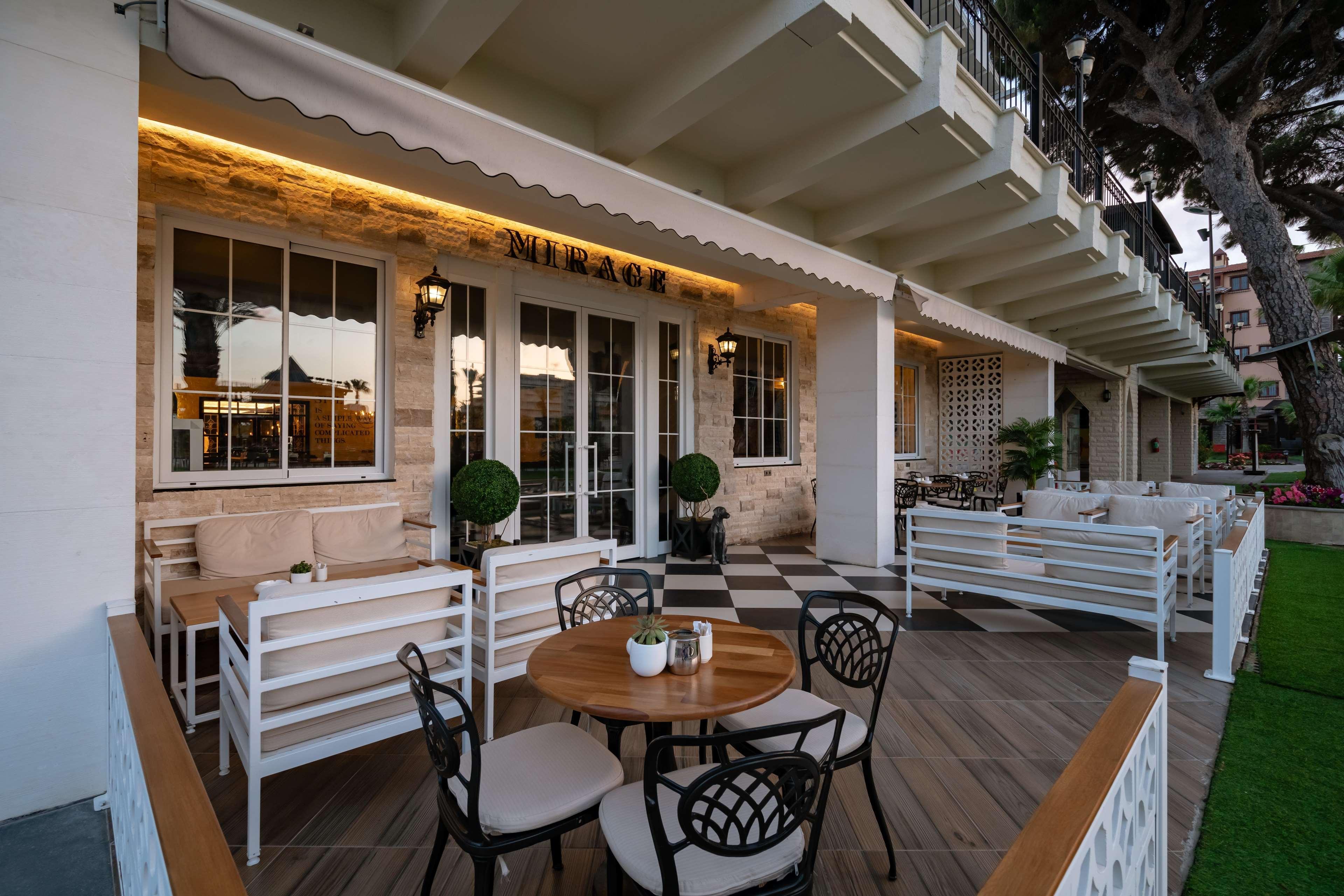 Papillon Belvil Holiday Village Belek Luaran gambar