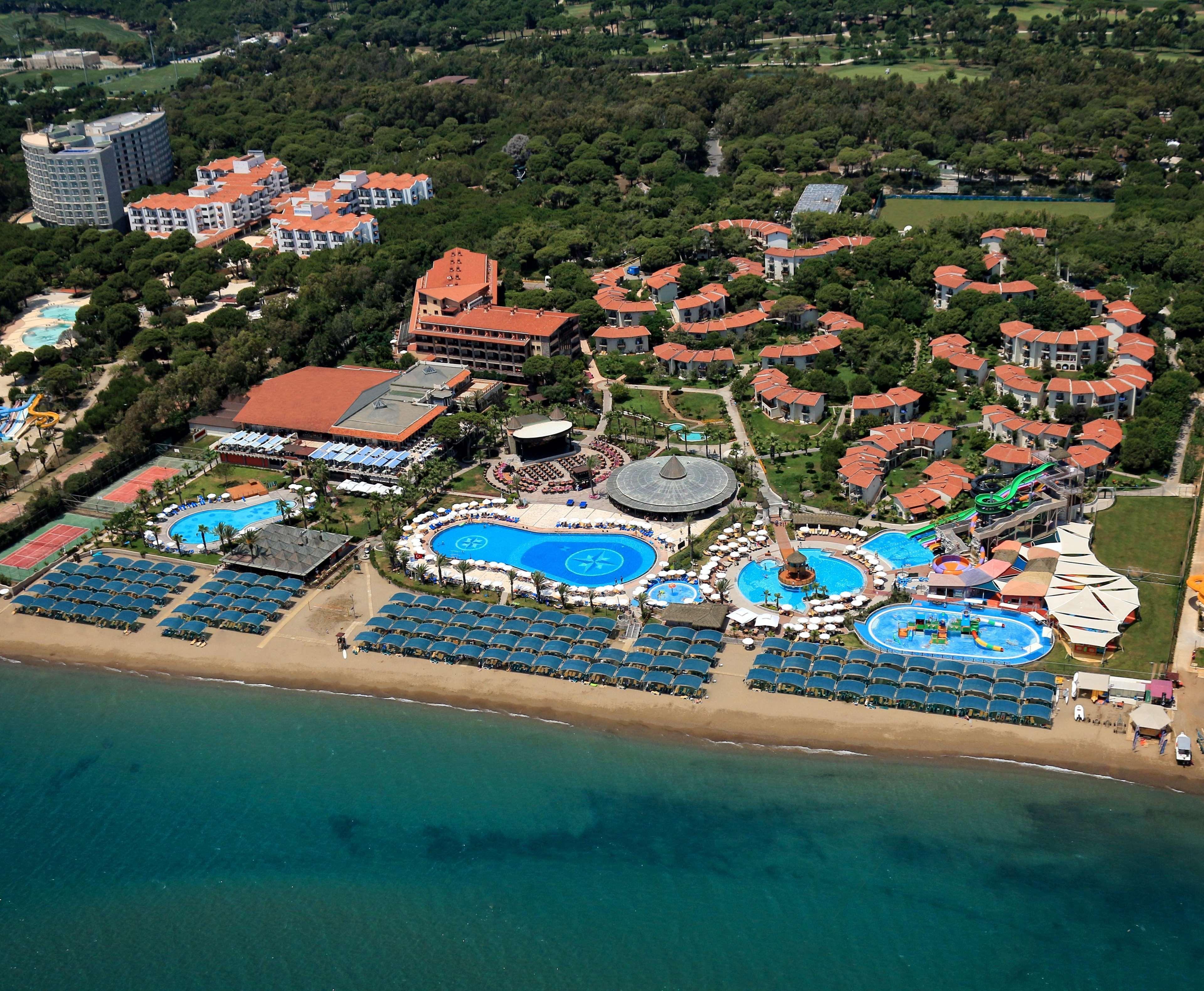 Papillon Belvil Holiday Village Belek Luaran gambar