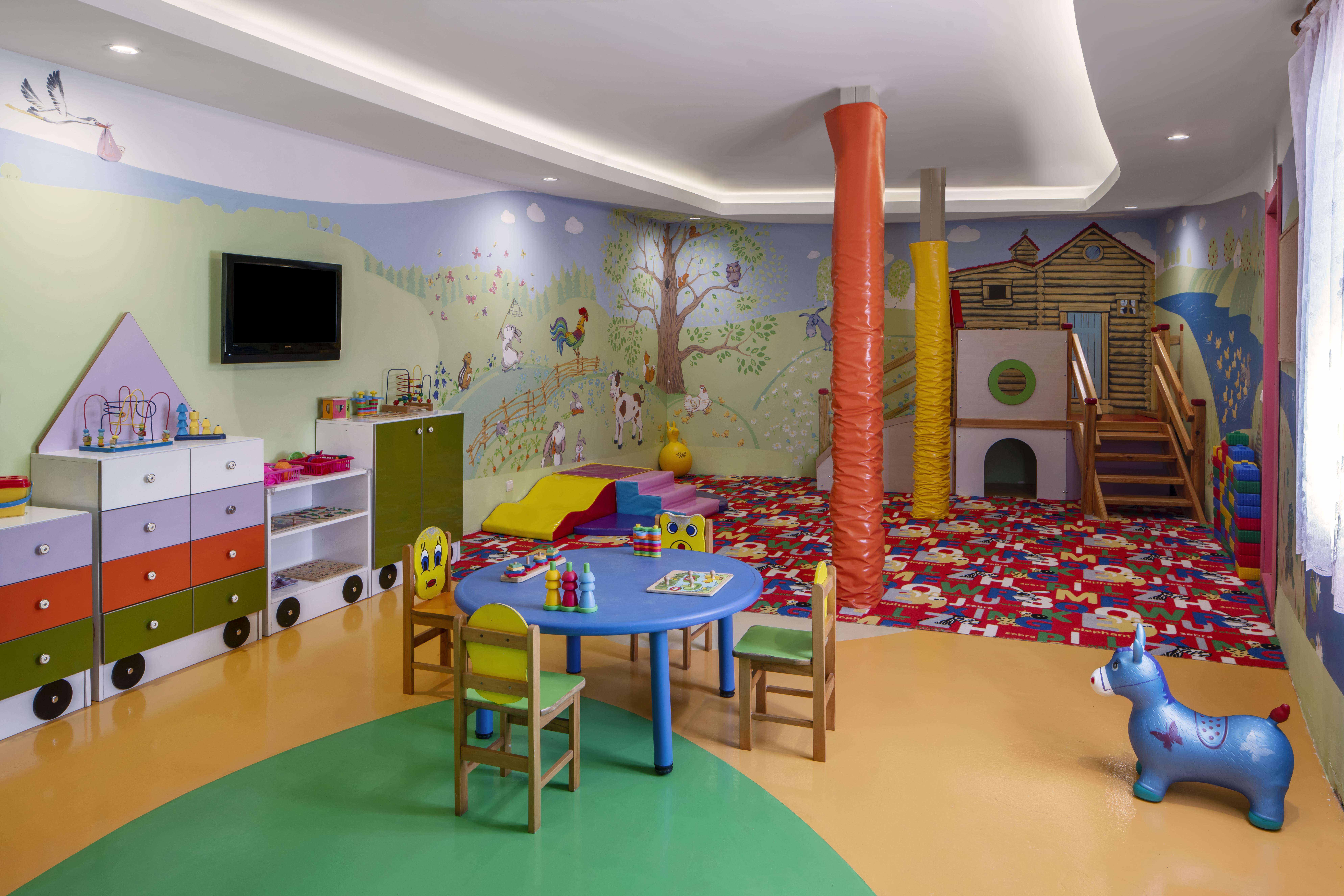 Papillon Belvil Holiday Village Belek Luaran gambar
