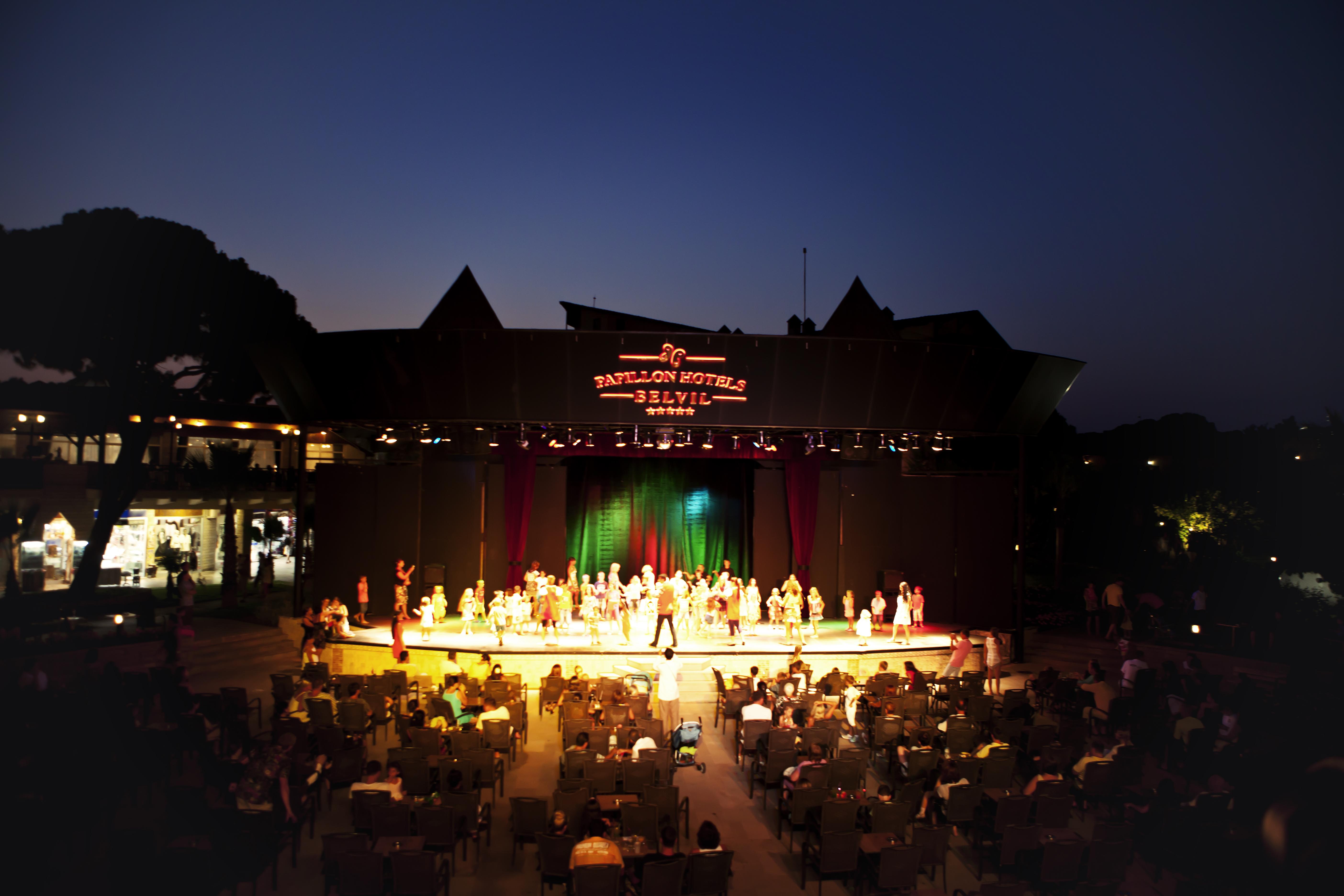 Papillon Belvil Holiday Village Belek Luaran gambar