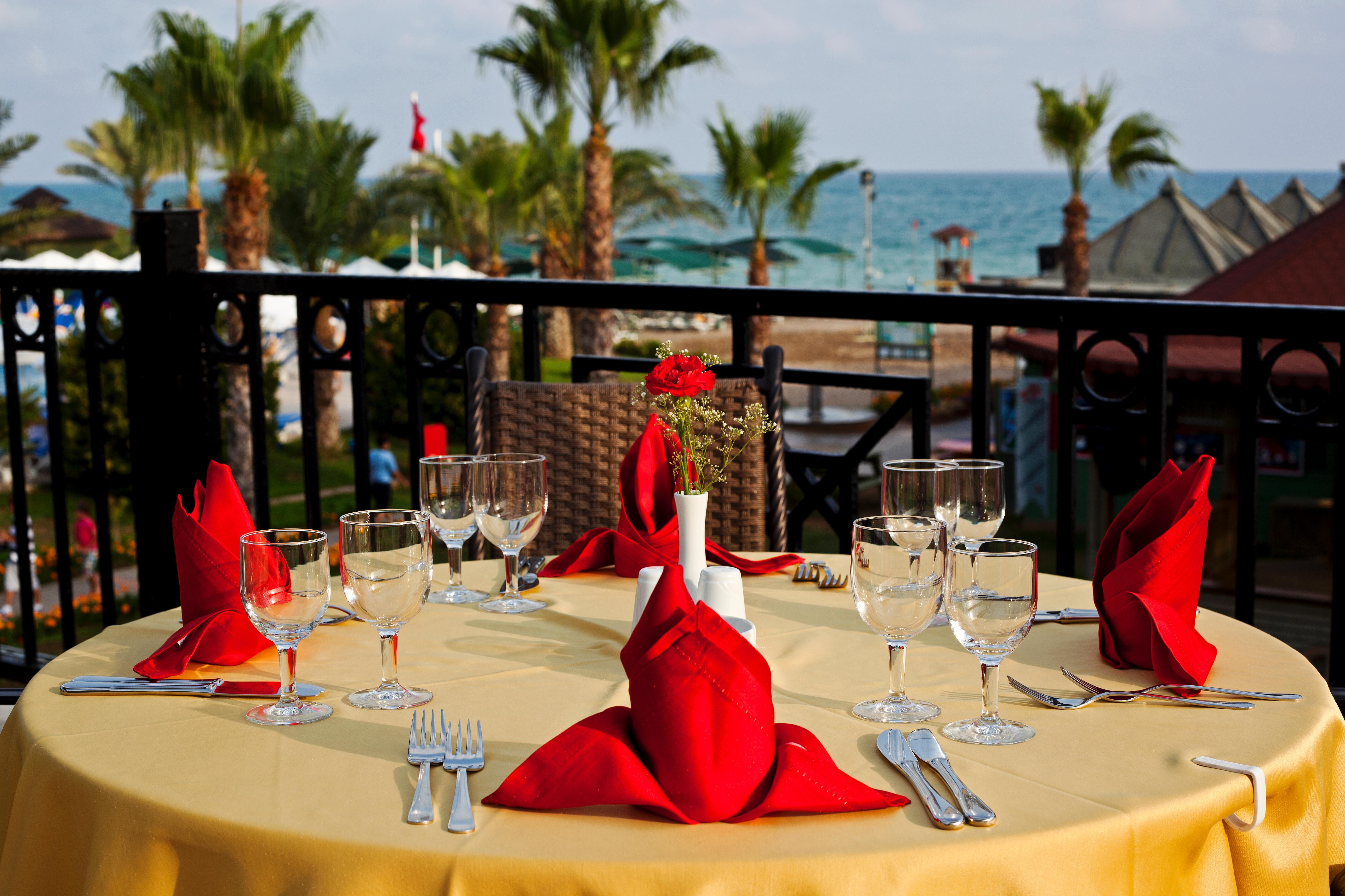 Papillon Belvil Holiday Village Belek Luaran gambar