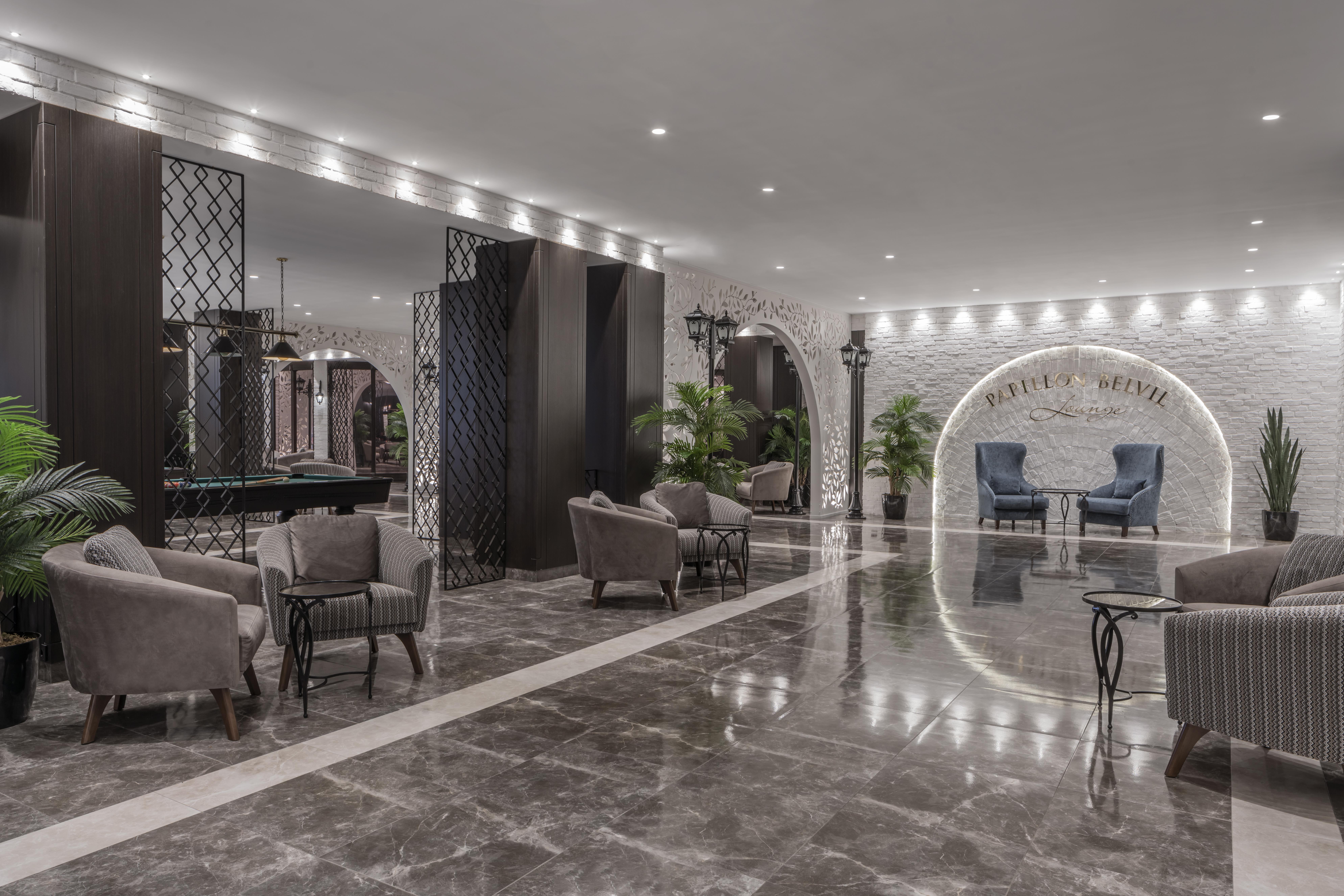 Papillon Belvil Holiday Village Belek Luaran gambar