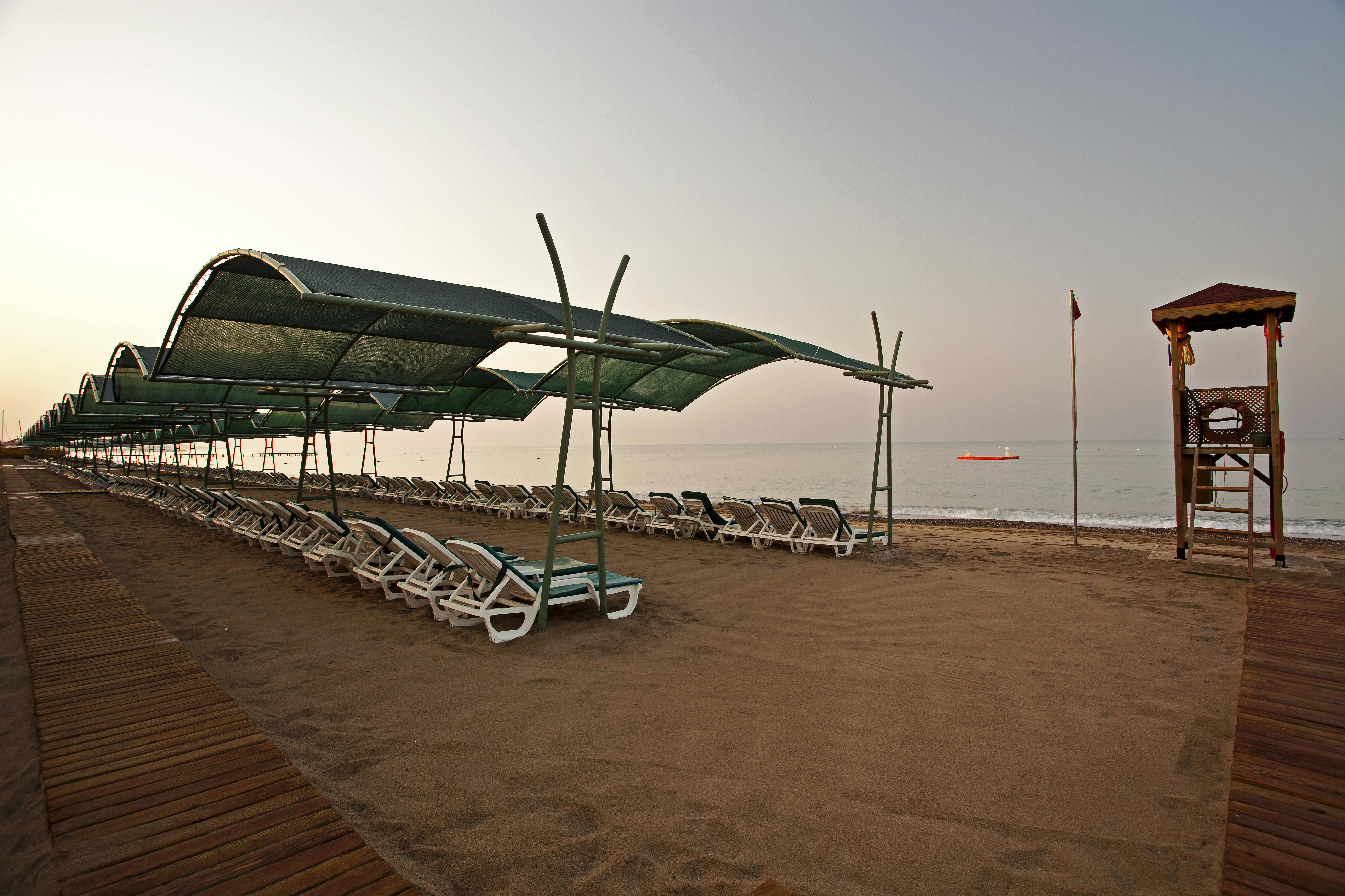 Papillon Belvil Holiday Village Belek Luaran gambar