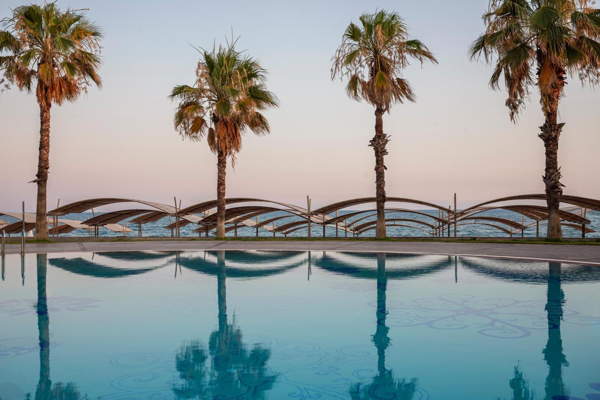 Papillon Belvil Holiday Village Belek Luaran gambar