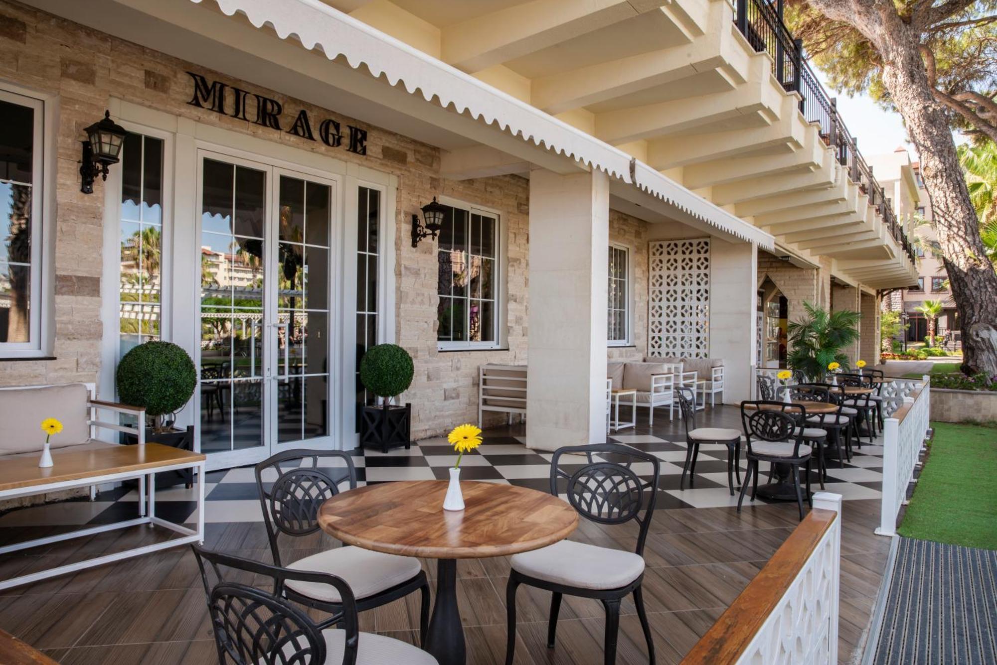 Papillon Belvil Holiday Village Belek Luaran gambar