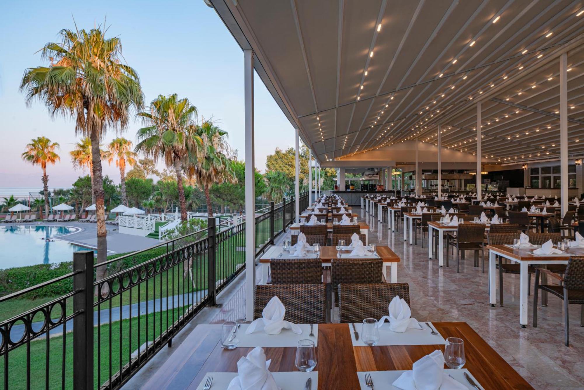 Papillon Belvil Holiday Village Belek Luaran gambar
