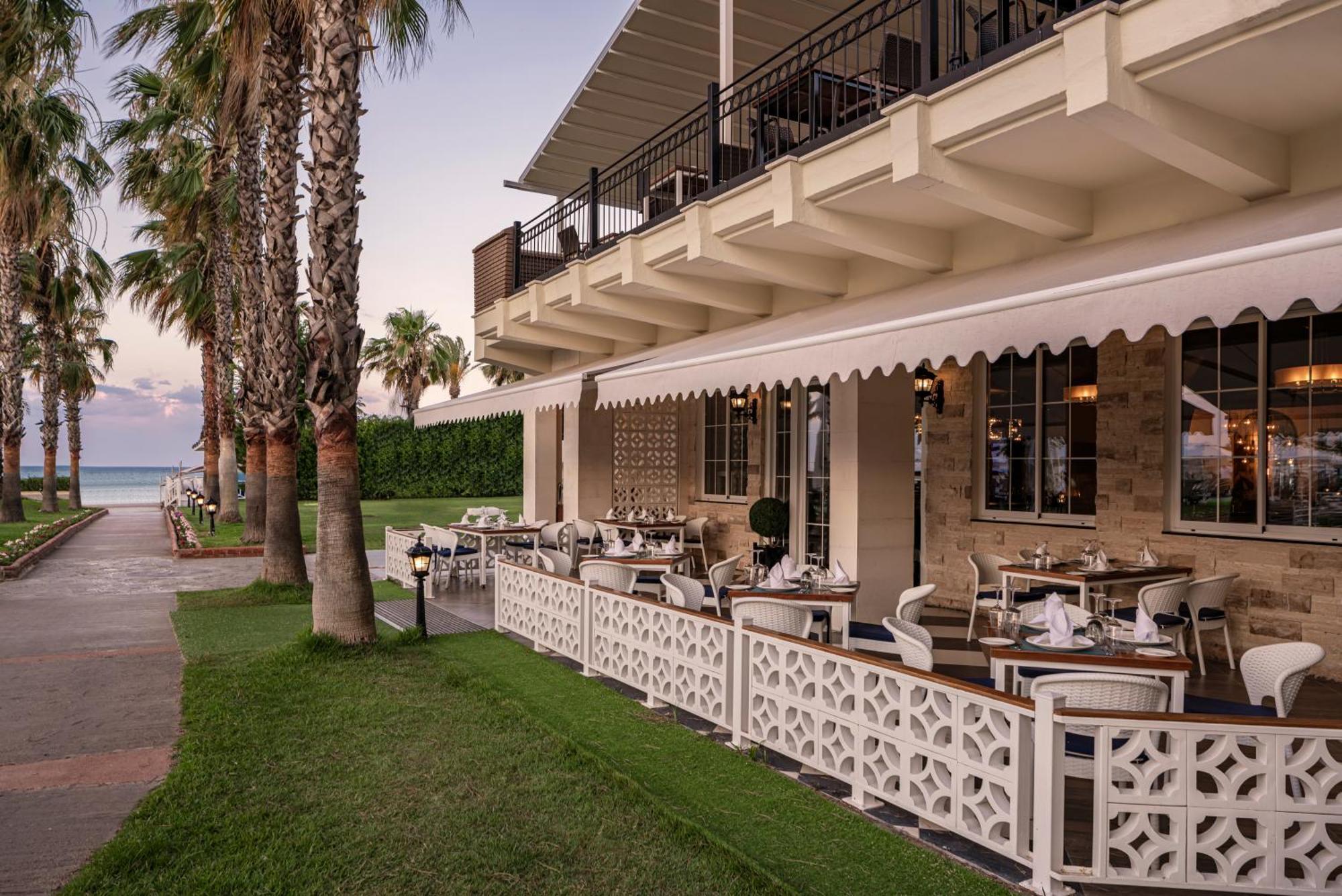 Papillon Belvil Holiday Village Belek Luaran gambar