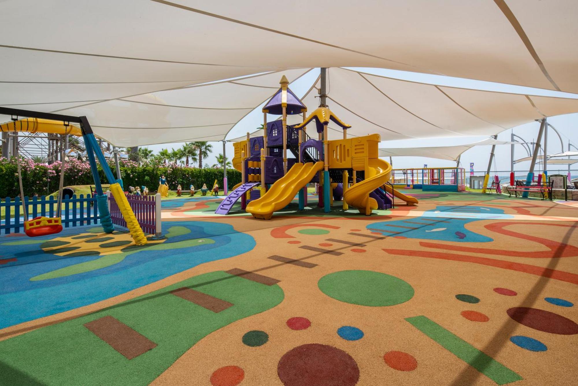 Papillon Belvil Holiday Village Belek Luaran gambar