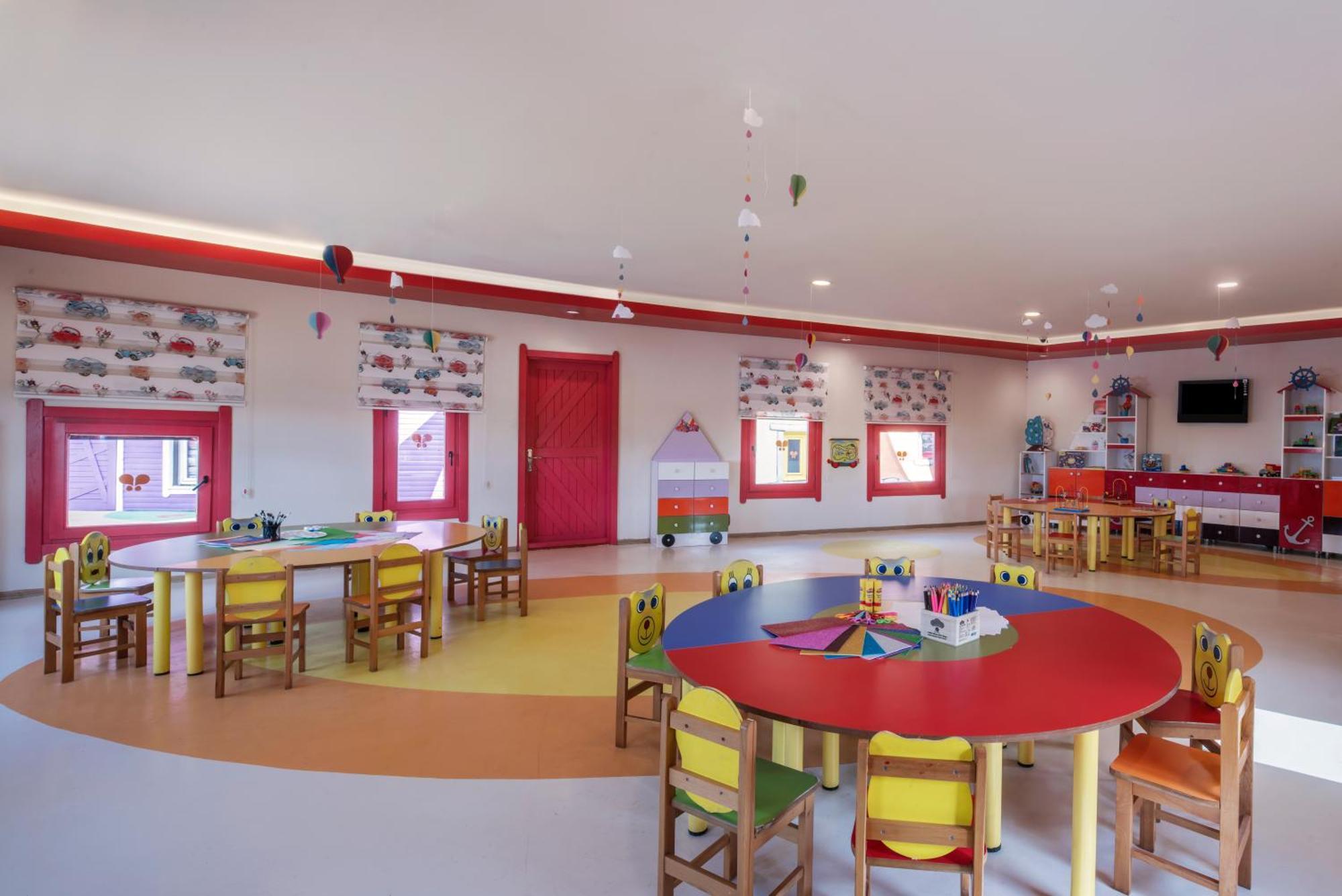 Papillon Belvil Holiday Village Belek Luaran gambar