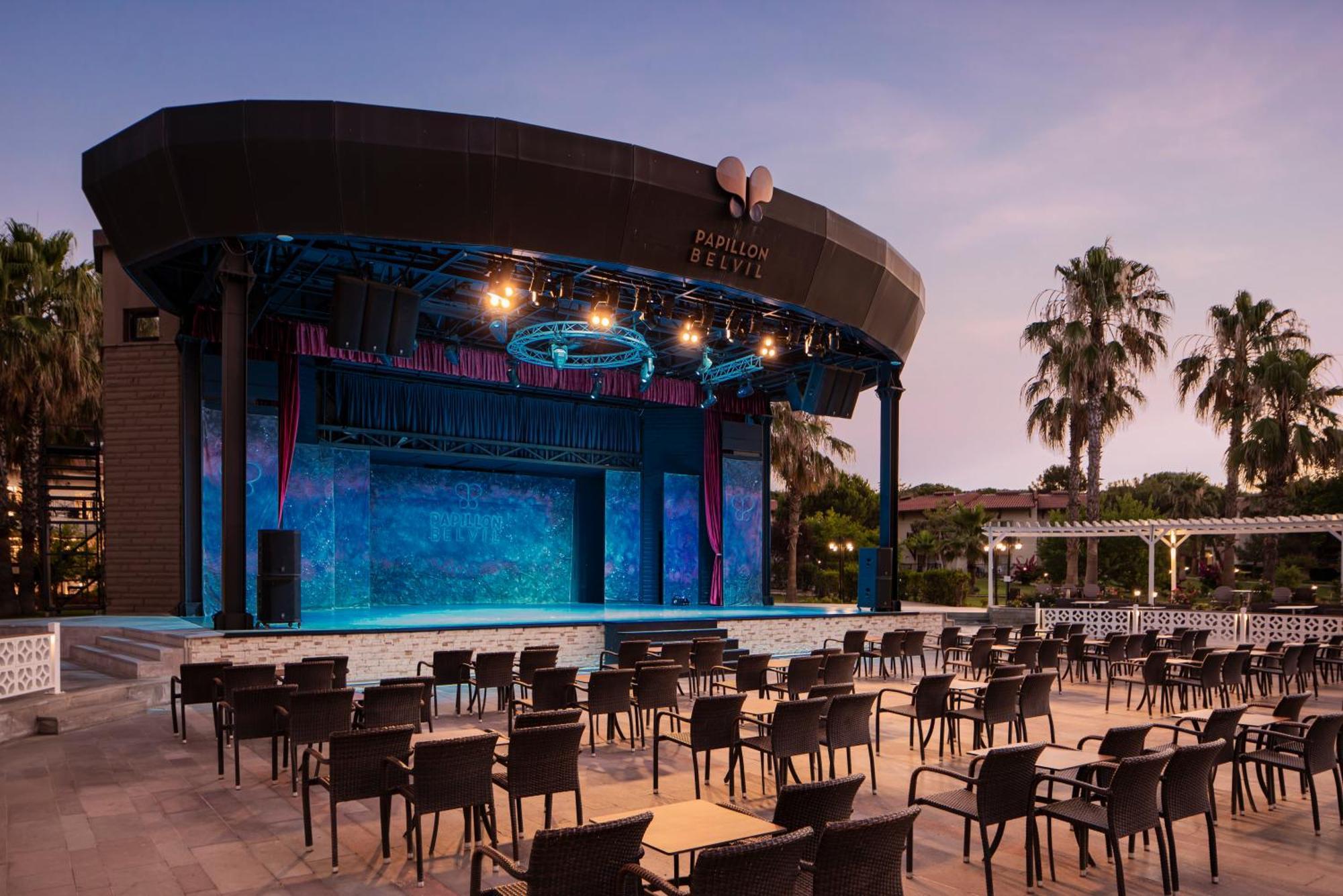 Papillon Belvil Holiday Village Belek Luaran gambar