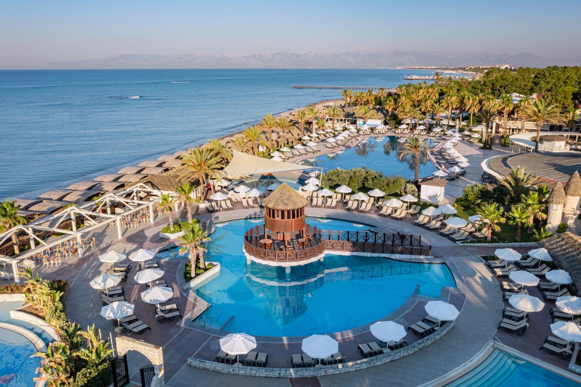 Papillon Belvil Holiday Village Belek Luaran gambar