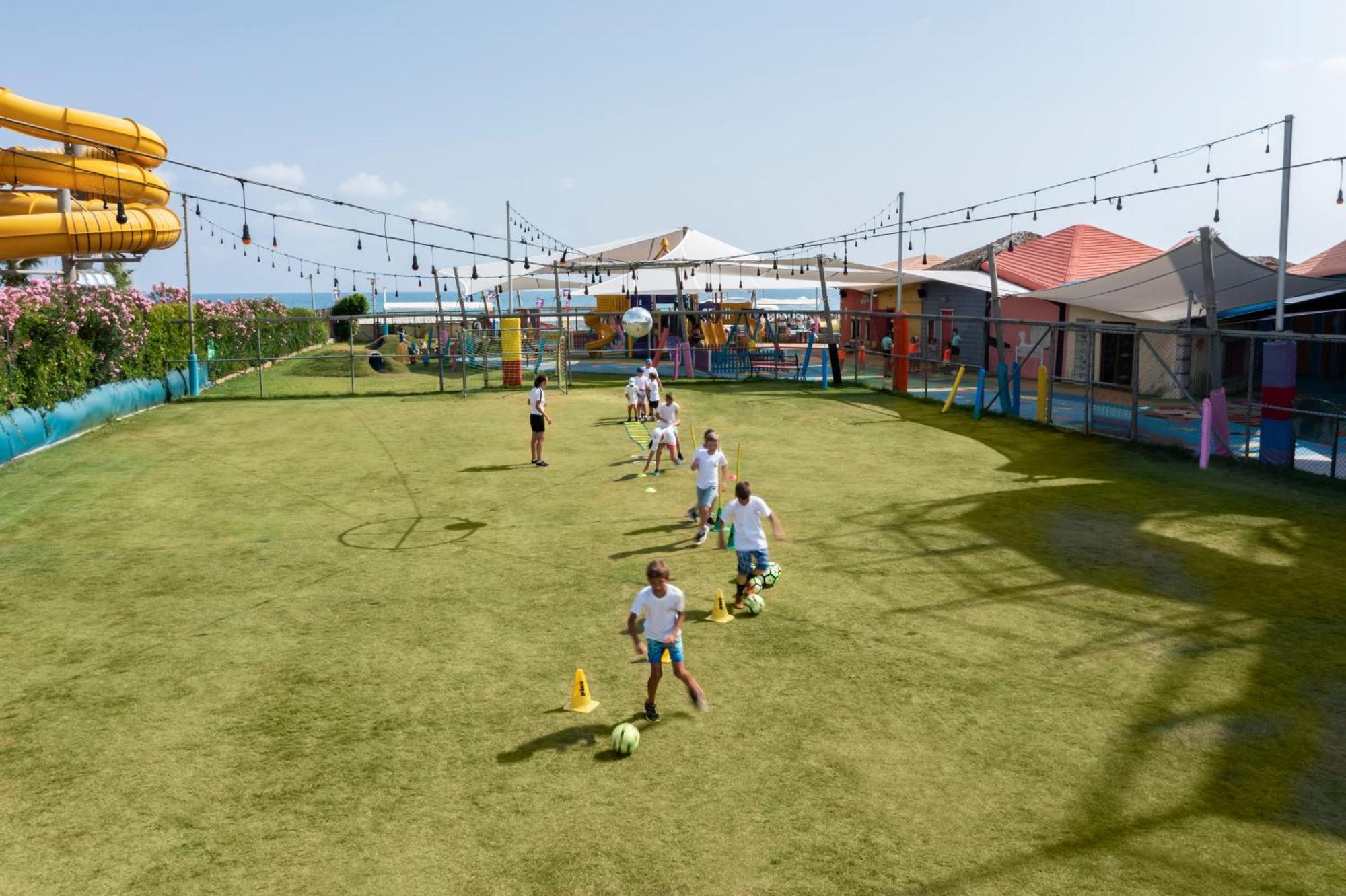 Papillon Belvil Holiday Village Belek Luaran gambar