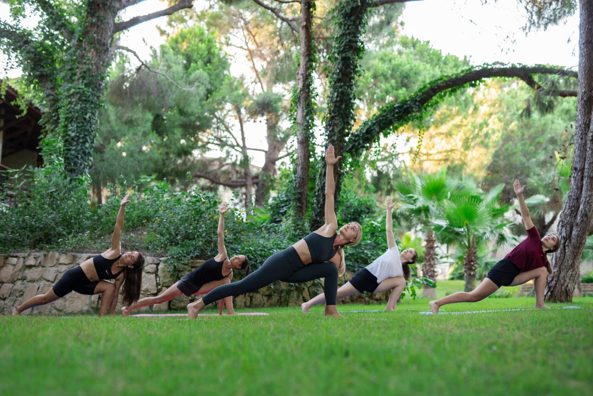 Papillon Belvil Holiday Village Belek Luaran gambar