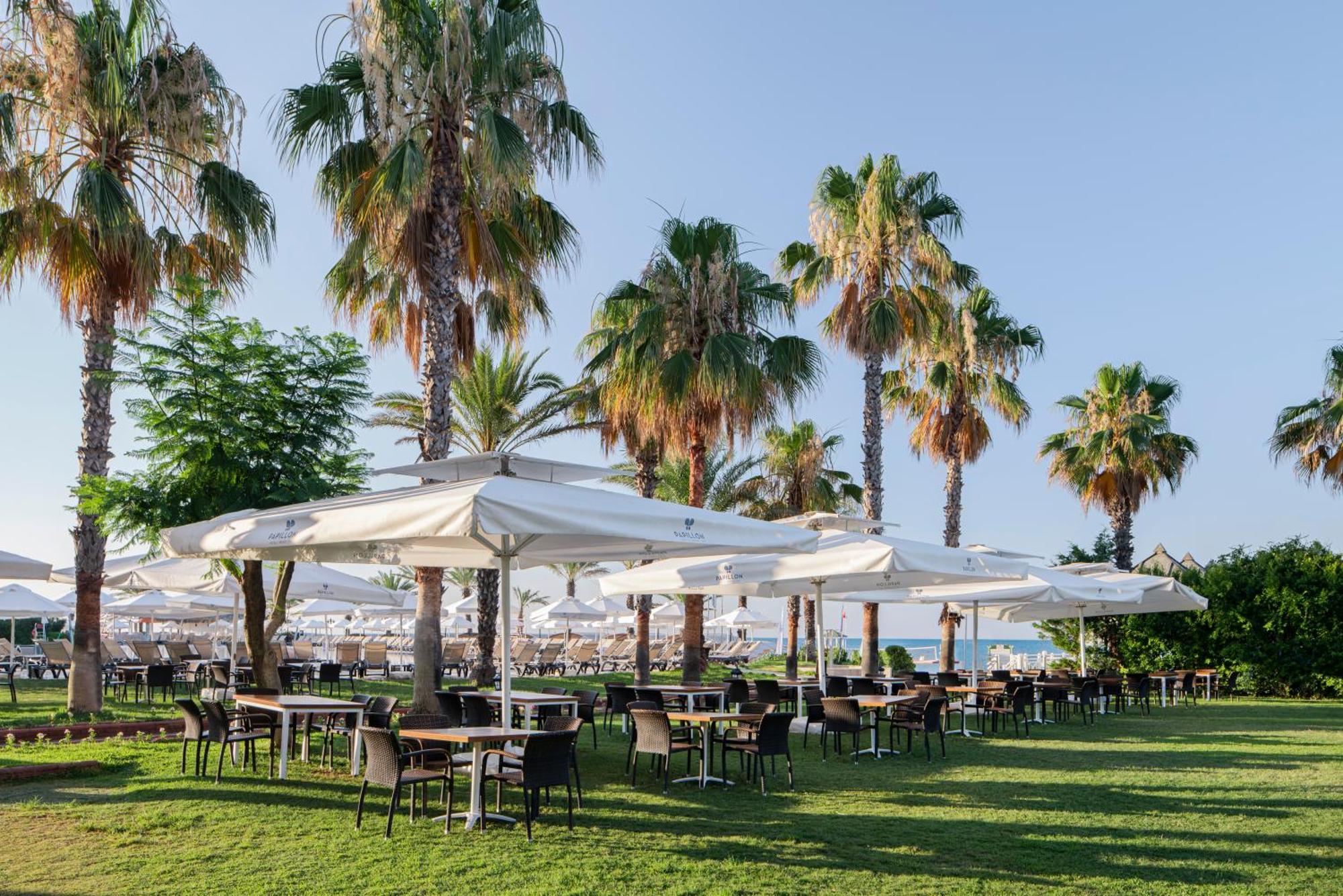 Papillon Belvil Holiday Village Belek Luaran gambar