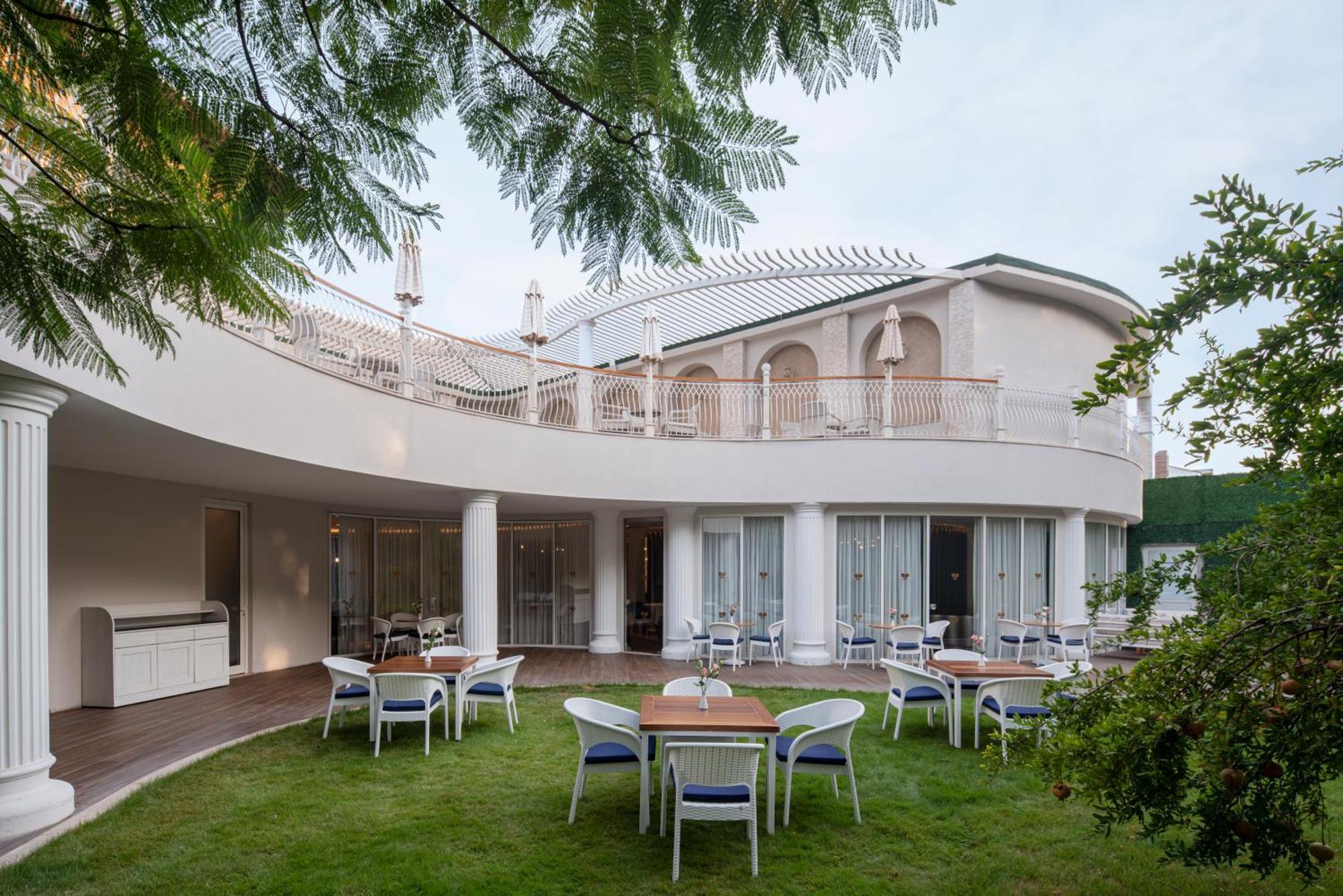 Papillon Belvil Holiday Village Belek Luaran gambar