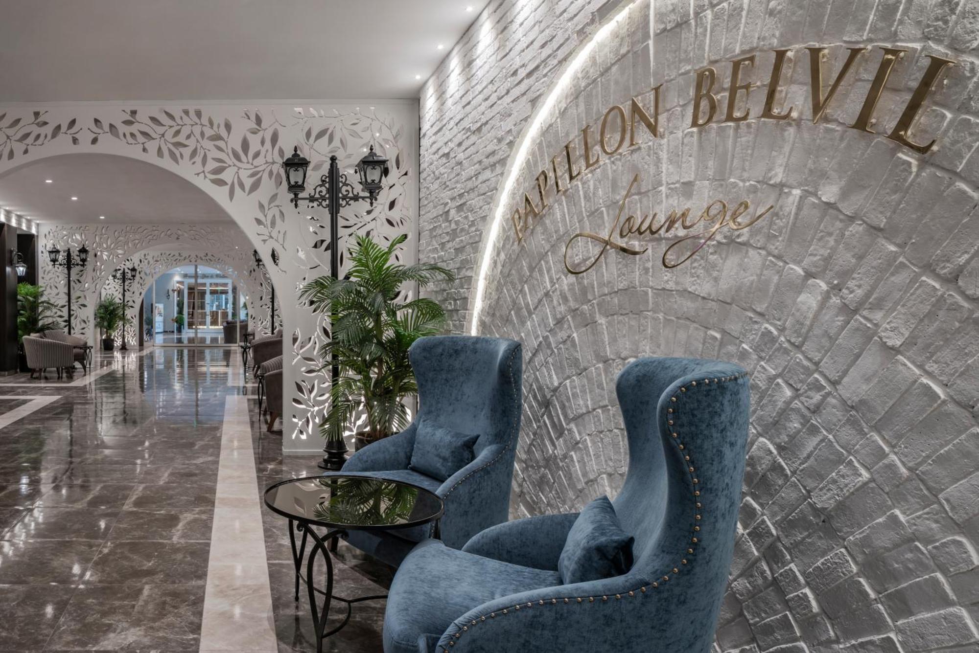 Papillon Belvil Holiday Village Belek Luaran gambar