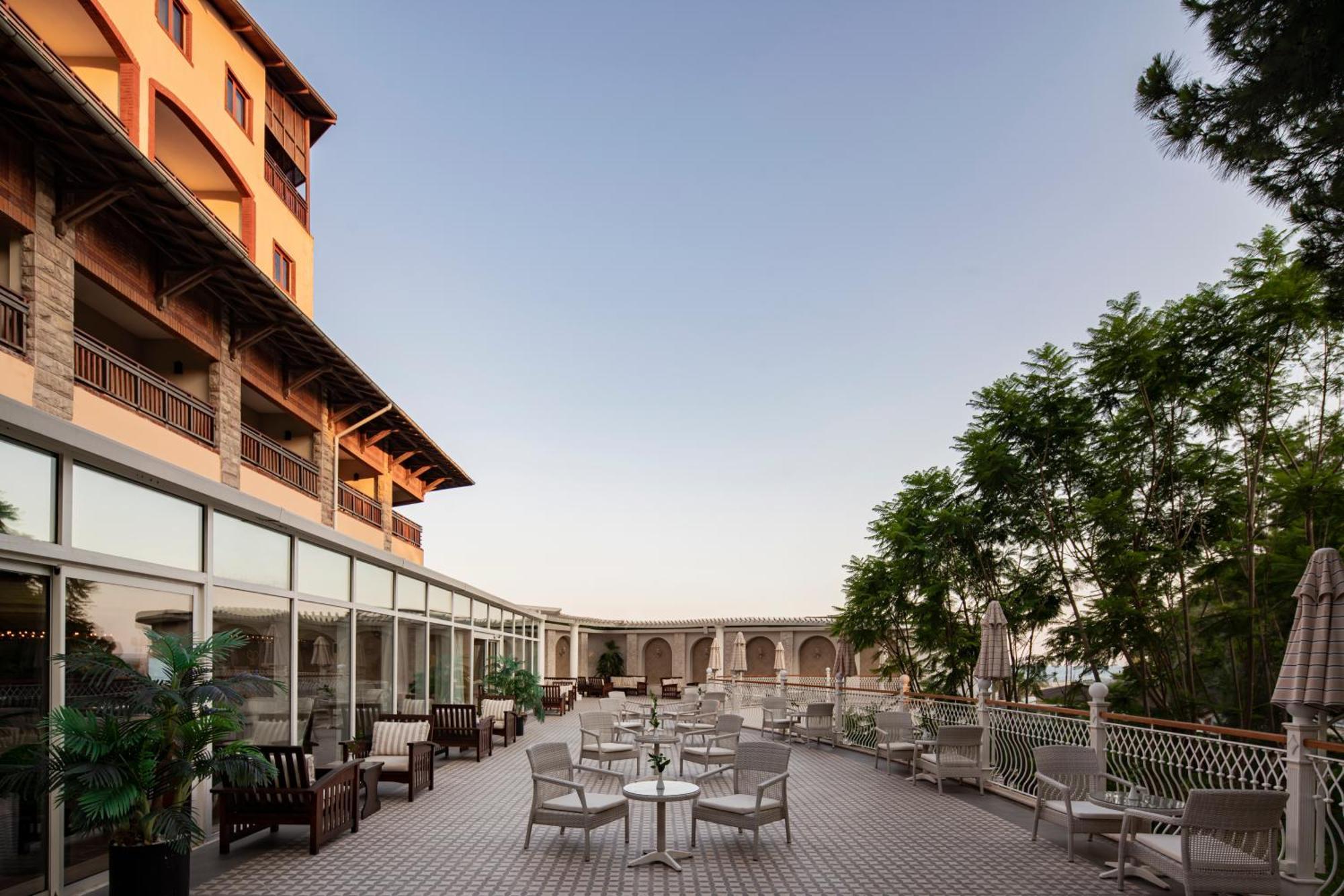 Papillon Belvil Holiday Village Belek Luaran gambar