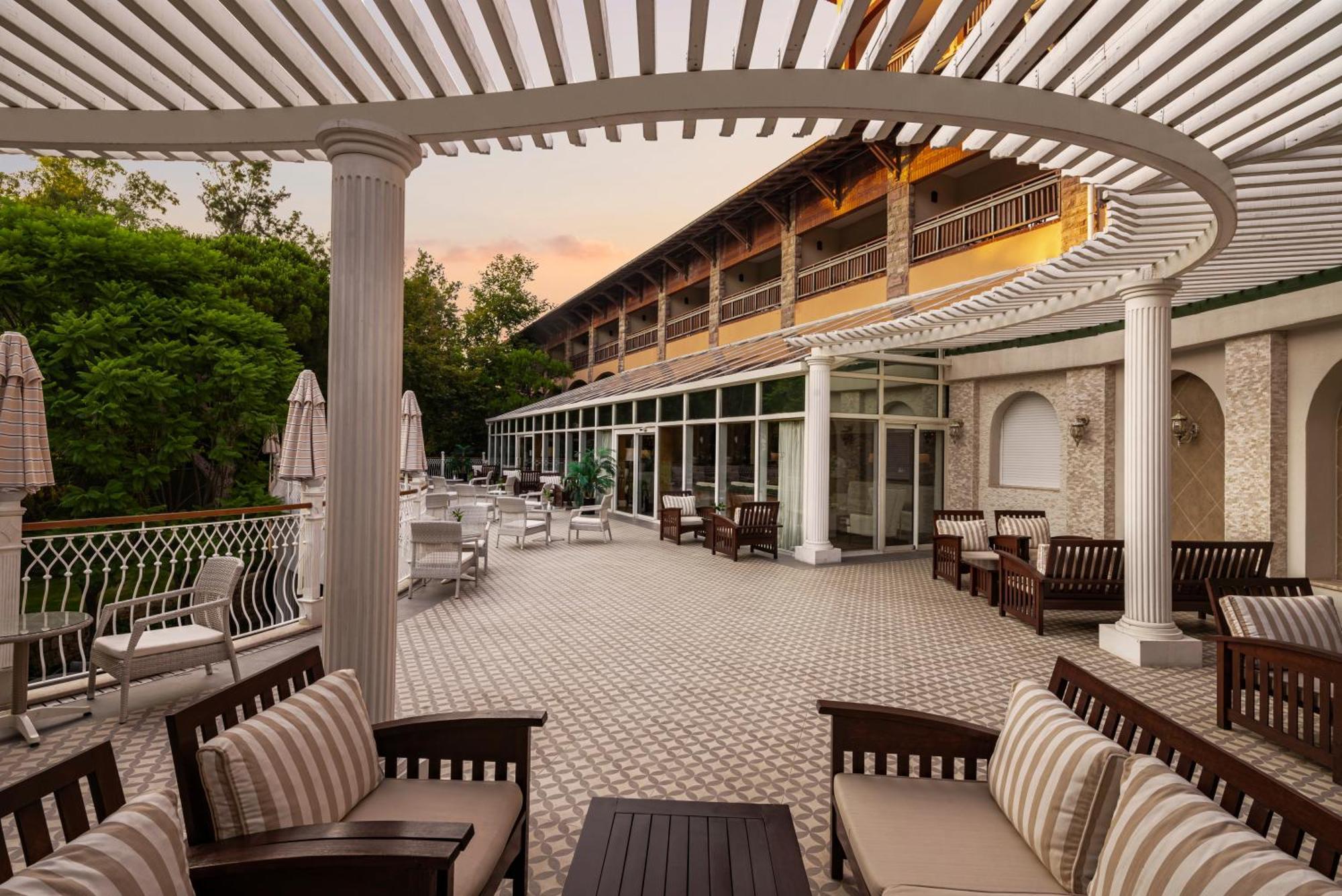 Papillon Belvil Holiday Village Belek Luaran gambar