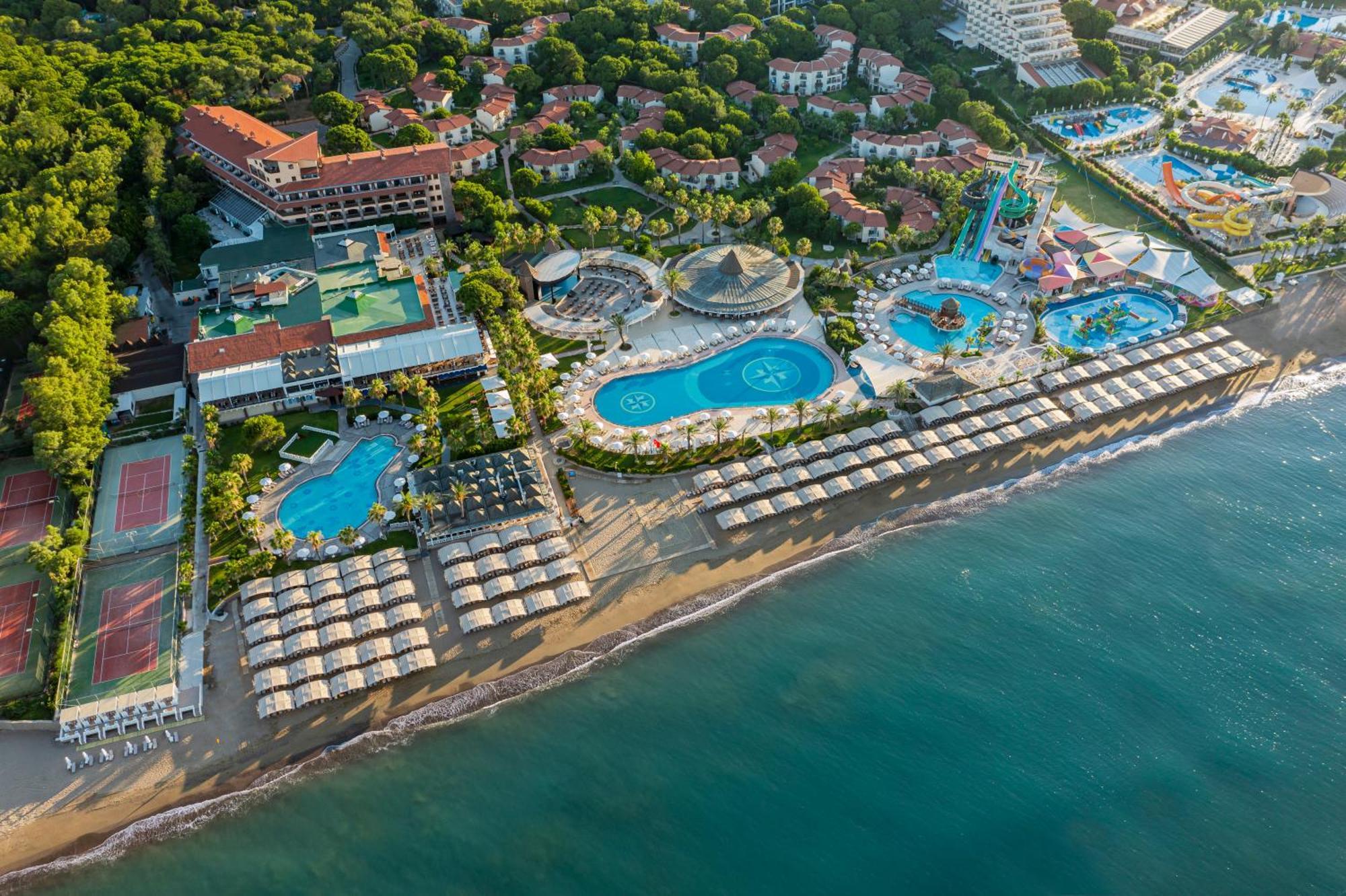 Papillon Belvil Holiday Village Belek Luaran gambar
